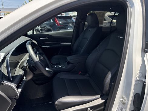 Certified 2024 Cadillac XT4 Sport w/ LPO, Floor Liner Package FWD image 21