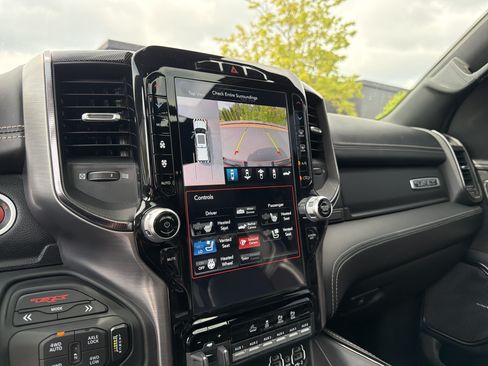 Used 2021 RAM 1500 TRX w/ TRX Level 2 Equipment Group AWD/4WD image 37