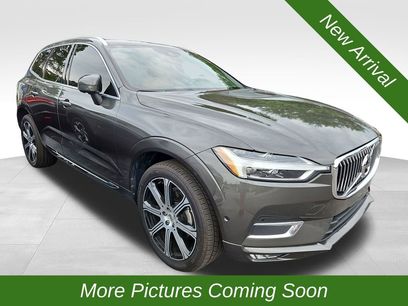 Used 2021 Volvo XC60 T5 Inscription w/ Advanced Package