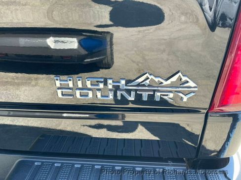 Used 2024 Chevrolet Silverado 1500 High Country w/ High Country Premium Package image 8