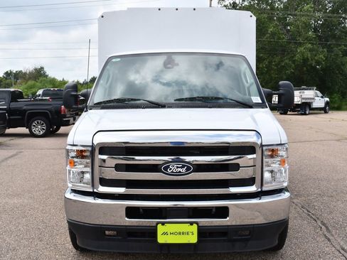 New 2026 Ford E-350 and Econoline 350 Super Duty w/ Power Equipment Group RWD image 3