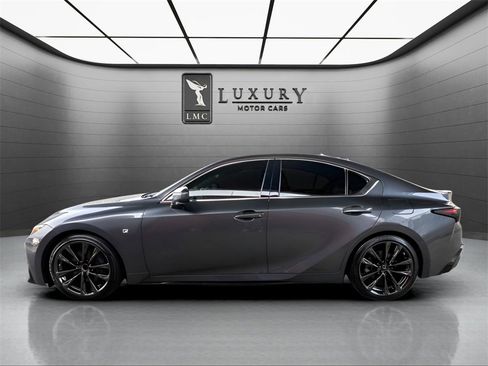 Used 2022 Lexus IS 350 F Sport image 5