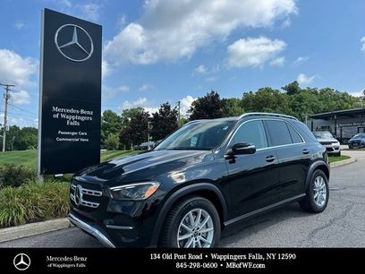 New 2026 Mercedes-Benz GLE 350 4MATIC