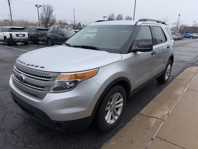 Used 2015 Ford Explorer FWD