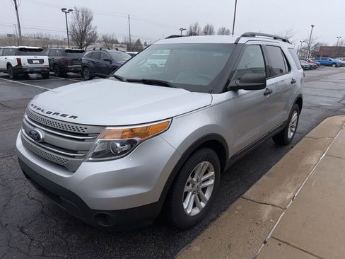 Used 2015 Ford Explorer FWD image 1