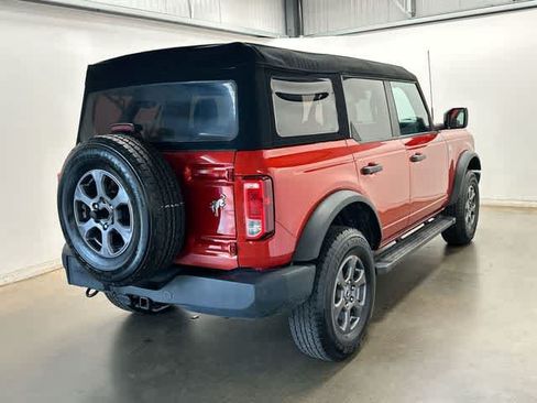 Used 2023 Ford Bronco Big Bend AWD/4WD image 33