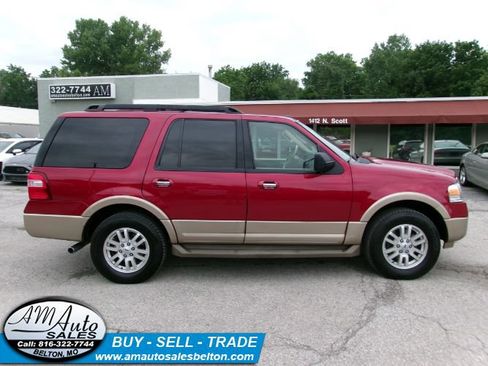 Used 2014 Ford Expedition XLT w/ Equipment Group 202A AWD/4WD image 6