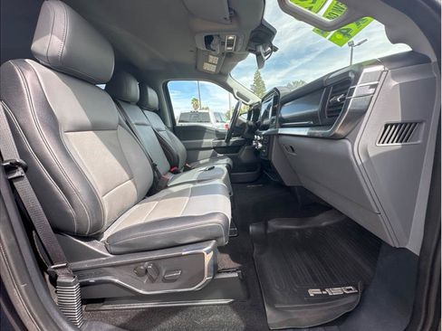 Used 2022 Ford F150 Lariat w/ Equipment Group 501A Mid AWD/4WD image 11