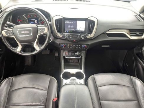 Used 2018 GMC Terrain Denali w/ Advanced Safety Package FWD image 17