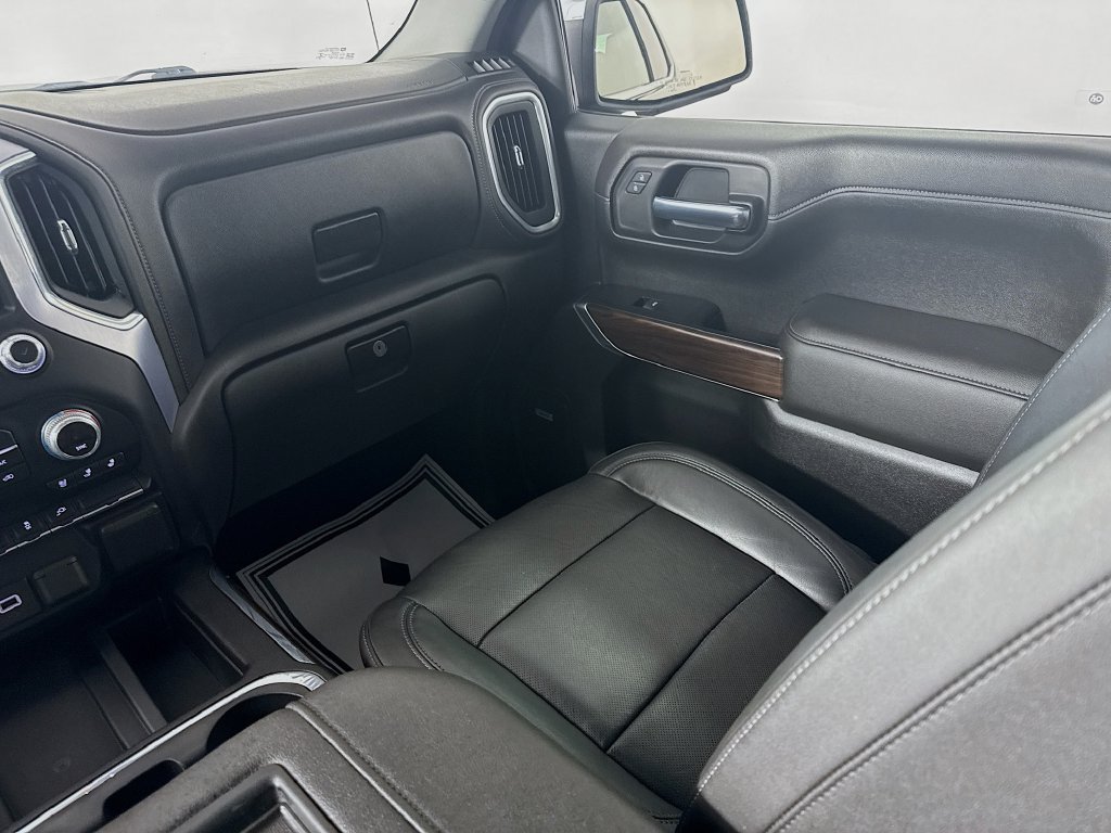 Used 2019 GMC Sierra 1500 SLT w/ SLT Premium Package AWD/4WD image 25