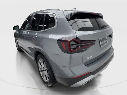 Used 2024 BMW X3 sDrive30i w/ Convenience Package RWD image 10