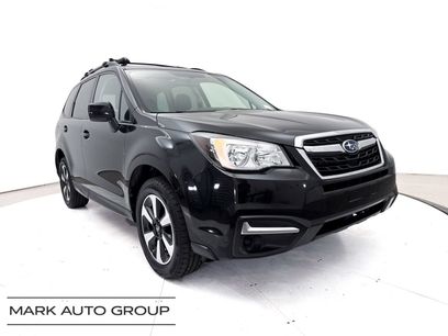 Used 2017 Subaru Forester 2.5i Premium w/ All-Weather Package