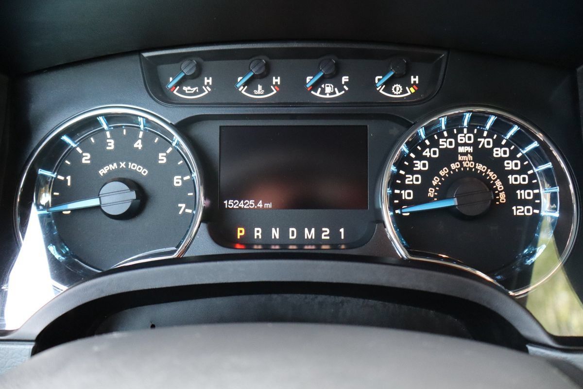 Used 2013 Ford F150 XLT w/ Luxury Equipment Group AWD/4WD image 33