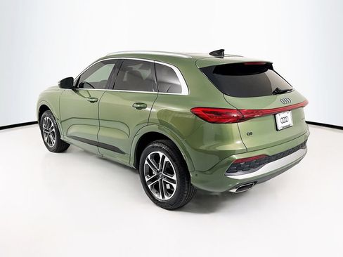 Used 2025 Audi Q5 Premium Plus w/ Premium Plus AWD/4WD image 7