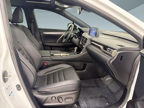 Used 2022 Lexus RX 350 F Sport w/ Accessory Package image 26