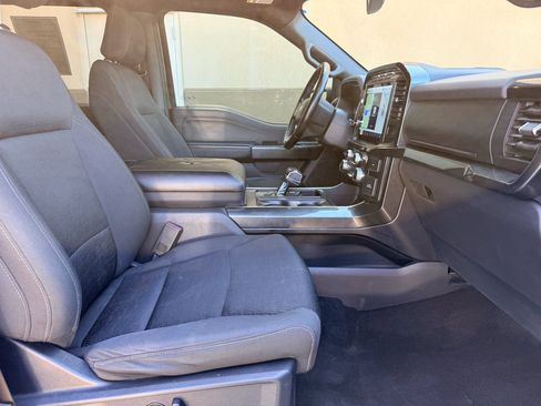 Used 2022 Ford F150 XLT w/ Equipment Group 302A High AWD/4WD image 14