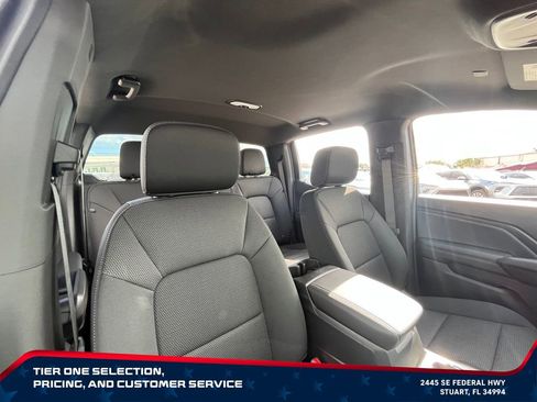 New 2026 GMC Canyon Elevation RWD image 15