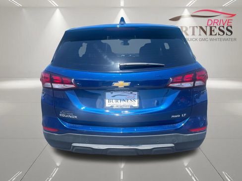 Certified 2022 Chevrolet Equinox LT AWD/4WD image 7
