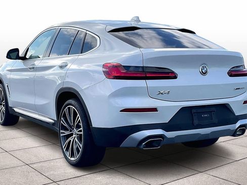 Used 2024 BMW X4 xDrive30i w/ Premium Package image 15