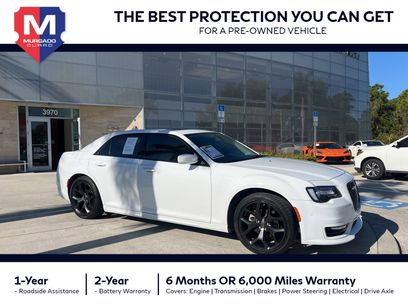 Used 2022 Chrysler 300 Touring L w/ Popular Equipment Group