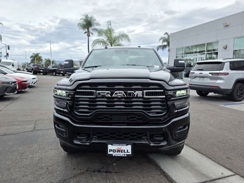 New 2026 RAM 2500 Big Horn image 7