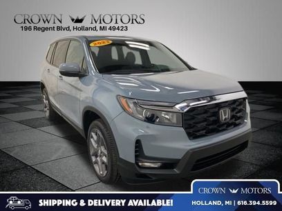 Certified 2023 Honda Passport EX-L