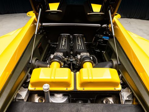 Used 2008 Lamborghini Gallardo AWD/4WD image 5