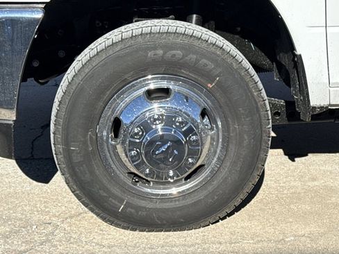 New 2026 RAM 3500 Tradesman w/ Chrome Appearance Group A image 12