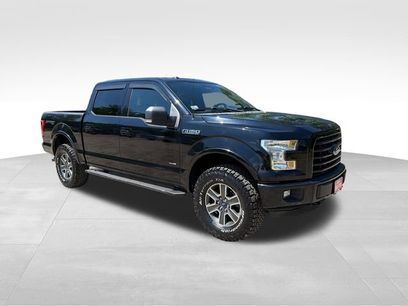 Used 2016 Ford F150 XLT w/ Equipment Group 302A Luxury