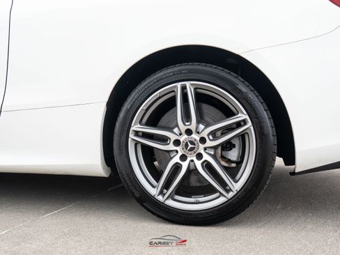 Used 2019 Mercedes-Benz E 450 4MATIC Coupe w/ AMG Line Package image 10
