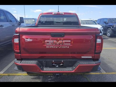 Used 2026 GMC Canyon Elevation w/ Convenience Package RWD image 8