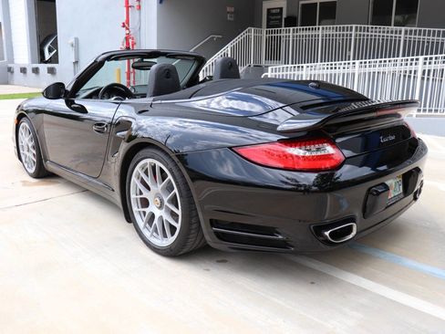 Used 2010 Porsche 911 Turbo image 10
