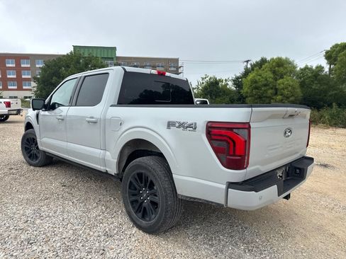 Used 2024 Ford F150 Platinum w/ FX4 Off-Road Package AWD/4WD image 6