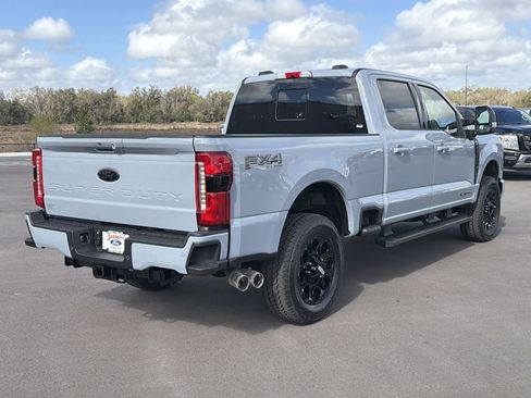 New 2026 Ford F350 Lariat w/ Black Appearance Package AWD/4WD image 4