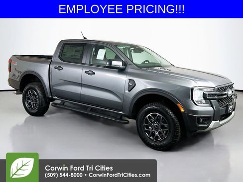 New 2026 Ford Ranger XLT w/ FX4 Off-Road Package AWD/4WD image 1