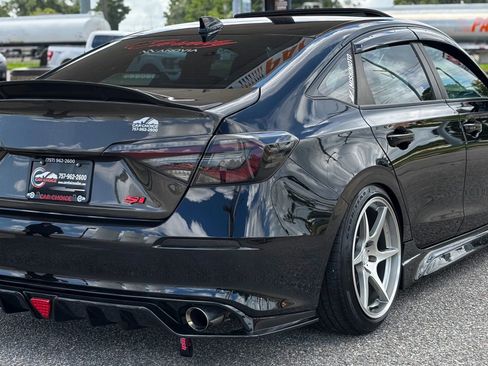 Used 2022 Honda Civic Si image 8