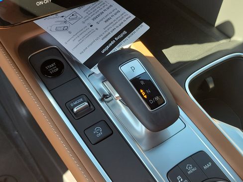 New 2026 INFINITI QX60 Autograph w/ Dark Cargo Package image 20