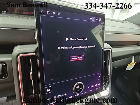 New 2026 GMC Yukon XL Denali w/ Sun & Power Step Package RWD image 17