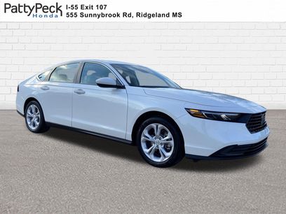 New 2026 Honda Accord LX
