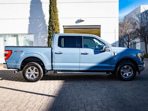 Used 2023 Ford F150 Lariat AWD/4WD image 6