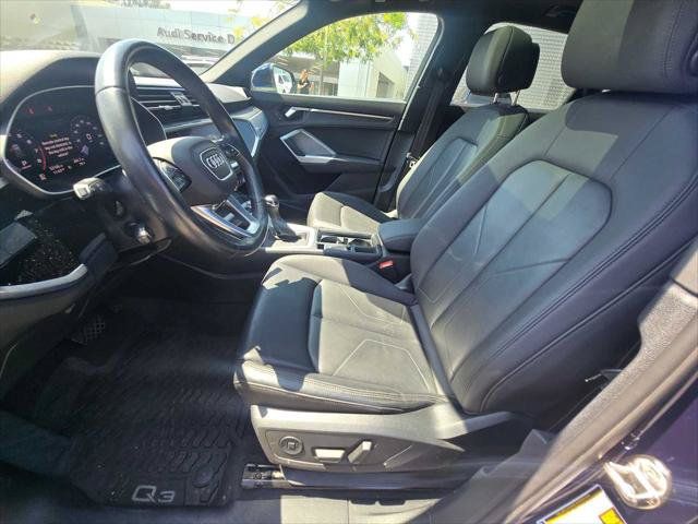 Used 2021 Audi Q3 2.0T Premium w/ Convenience Package AWD/4WD image 23