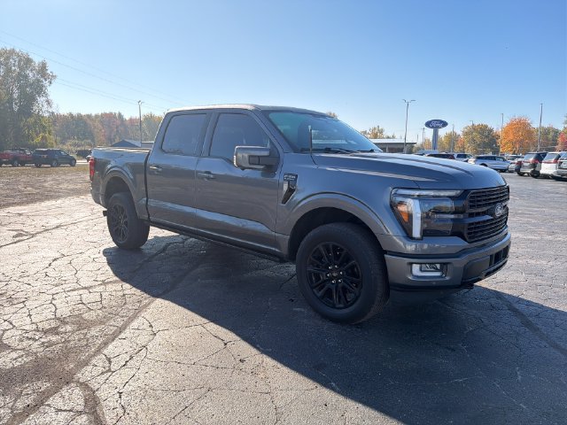 Used 2024 Ford F150 Platinum w/ Equipment Group 702A High AWD/4WD image 8