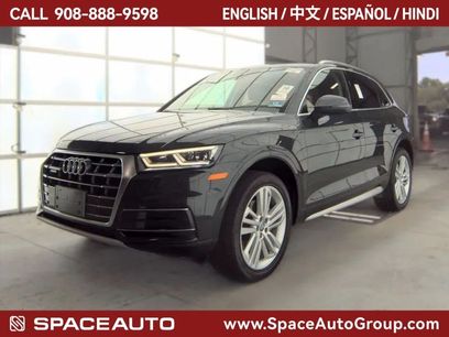 Used 2018 Audi Q5 2.0T Premium Plus
