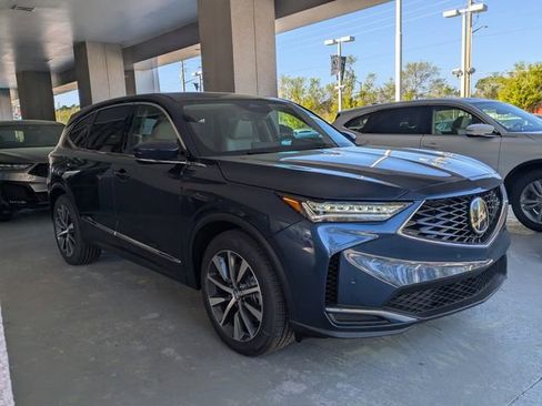 New 2026 Acura MDX Technology Package image 2