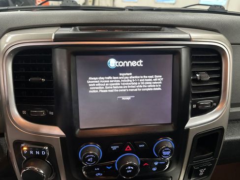 Used 2016 RAM 1500 Outdoorsman image 21