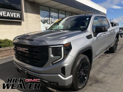 Used 2024 GMC Sierra 1500 Elevation