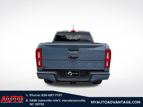 Used 2023 Ford Ranger XLT w/ Equipment Group 302A High AWD/4WD image 10