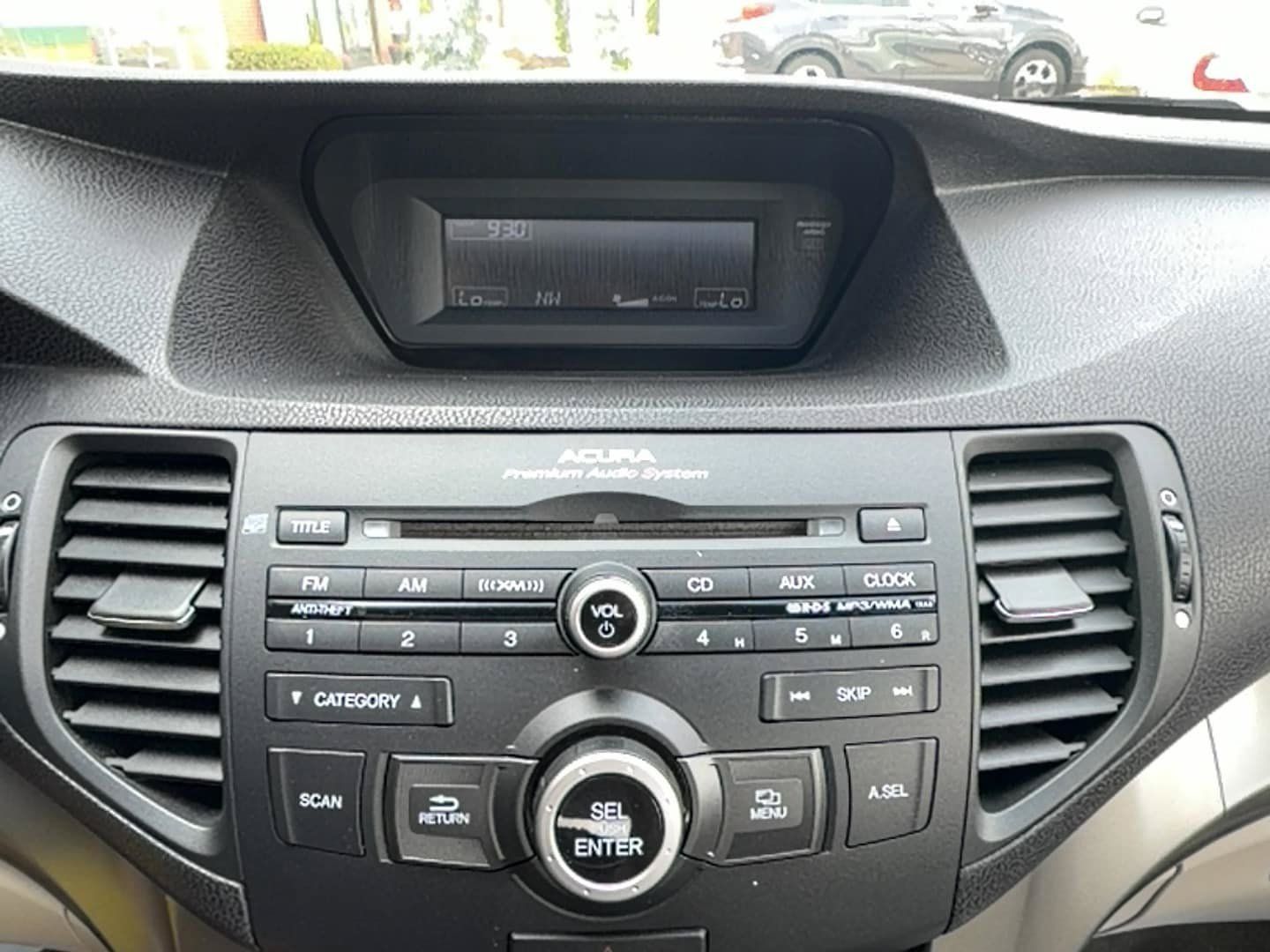 Used 2009 Acura TSX Sedan FWD image 9