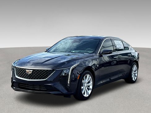 New 2026 Cadillac CT5 Premium Luxury image 3