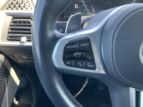 Used 2024 BMW X5 M60i AWD/4WD image 28